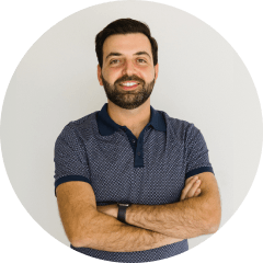 Shaheen Georgee, Vault R&D Founder & CEO