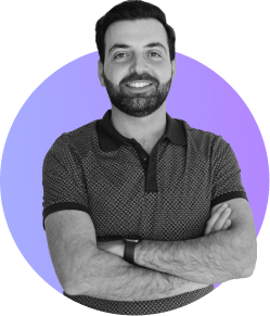 Shaheen Georgee, Vault R&D Founder & CEO