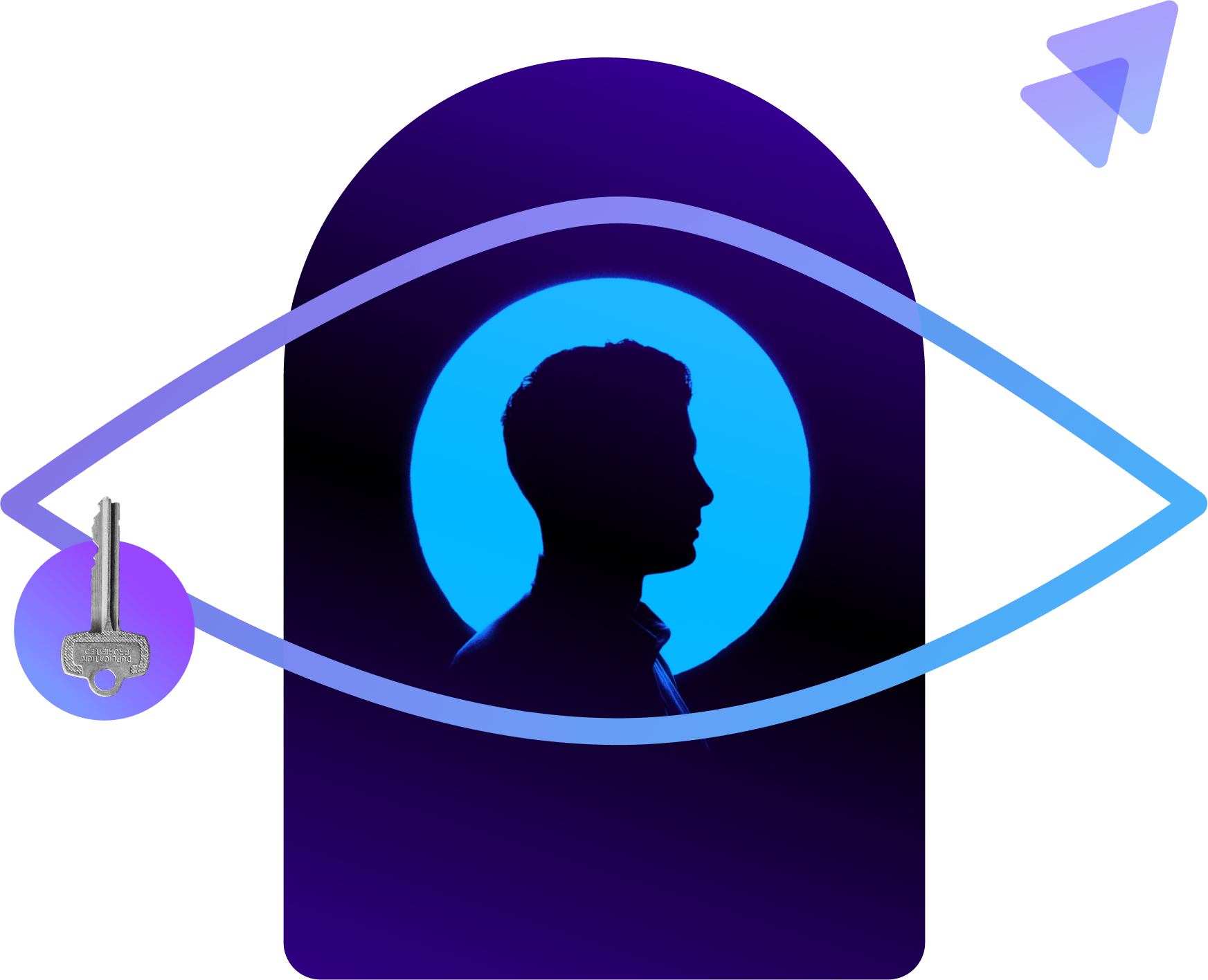 Artificial intelligence illustration